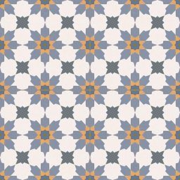 Peronda Duomo płytka ścienno-podłogowa 45,2x45,2 cm mix kolorów