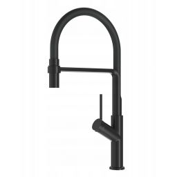 Pyramis Flexos bateria kuchenna stojąca czarna 090949901