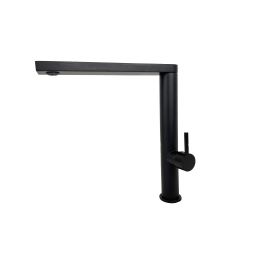 Pyramis Sparta Plus Lux zlewozmywak z baterią czarny 070175802BT