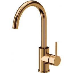 Quadron Naomi bateria kuchenna stojąca miedziana 3323502_PVDBSC1