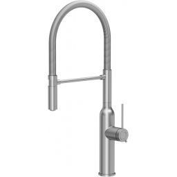 Quadron Marilyn Q Line bateria kuchenna stojąca stal 3523527_BS