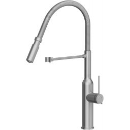 Quadron Marilyn Q Line bateria kuchenna stojąca stal 3523527_BS