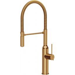 Quadron Marilyn Q Line bateria kuchenna stojąca miedź 3523527_PVDC1