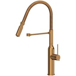 Quadron Marilyn Q Line bateria kuchenna stojąca miedź 3523527_PVDC1