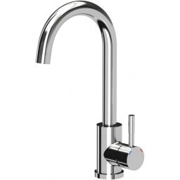 Quadron Kate bateria kuchenna stojąca chrom 3623500_CR