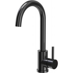 Quadron Kate bateria kuchenna stojąca black metal 3623500_PVDBLM