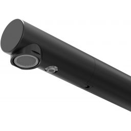 Quadron Ellen bateria kuchenna do filtra wody stojąca czarna pure carbon 3673512_BLM