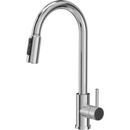 Quadron Cindy bateria kuchenna do filtra wody stojąca chrom 52140CH