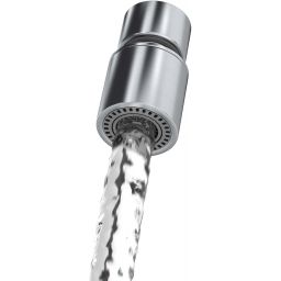 Quadron aerator do baterii M22 gwint zewnętrzny stalowy AER_3623500_BS