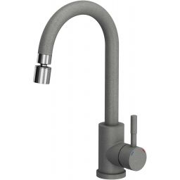 Quadron aerator do baterii M22 gwint zewnętrzny stalowy AER_3623500_BS