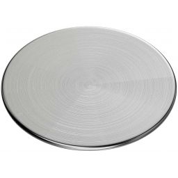 Quadron nakładka na odpływ stalowa M1113BS_OP