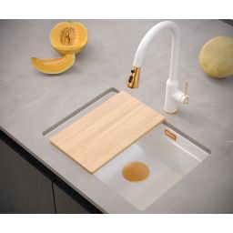 Quadron nakładka na odpływ miedziany nano PVD M1113-PVDC_OP