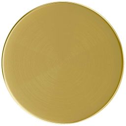 Quadron nakładka na odpływ złoty nano PVD M1113-PVDG_OP