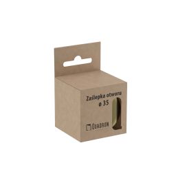 Quadron zaślepka M4439-BLM_BEZLOGO