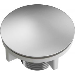Quadron zaślepka do otworu w zlewozmywaku stal M4439BS_OP