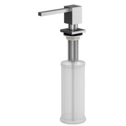 Quadron Emma dozownik do płynu 500 ml stal MFT002-BS