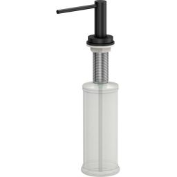 Quadron Judy dozownik do płynu 500 ml pure carbon MFT004-BLM