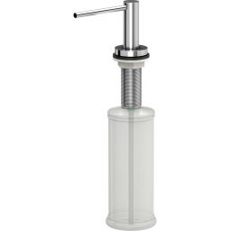 Quadron Judy dozownik do płynu 500 ml blatowy chrom MFT004-CR