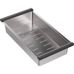 Quadron Kurt 110 zlewozmywak 59,5x50 cm GraniteQ pure carbon HCQK5052BLMPC