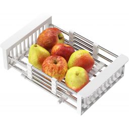 Quadron Comfort 111 zlewozmywak 78x50 cm z baterią i dozownikiem biały/biały HCQP7850BIK_3673500WHM