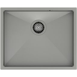 Quadron Anthony zlewozmywak stalowy 50x40 cm stal MF5444BS