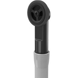 Quadron Save Space Power color syfon zlewozmywakowy 1-komorowy 3,5'' pure carbon OP1SS3