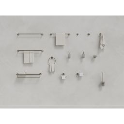 Ravak Kona półka na ręcznik stal X07P1292