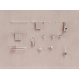 Ravak Kona półka na ręcznik biały X07P1318