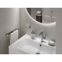 Ravak Chrome II kubek na szczoteczki chrom X07P1364