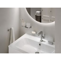 Ravak Chrome II kubek na szczoteczki chrom X07P1366