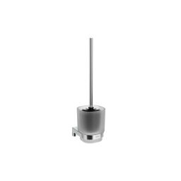 Ravak Chrome II szczotka toaletowa ścienna chrom X07P1371