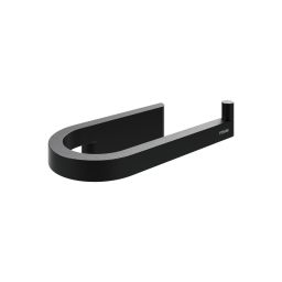 Ravak Chrome II uchwyt na papier toaletowy czarny X07P1383