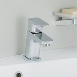 Ravak 10° Free bateria umywalkowa stojąca chrom X070127