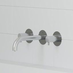 Ravak Espirit bateria wannowa podtynkowa chrom X070197