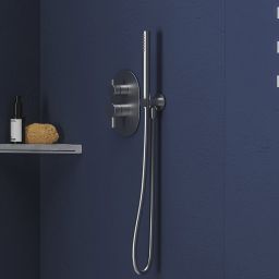 Ravak Espirit bateria wannowo-prysznicowa podtynkowa chrom X070208