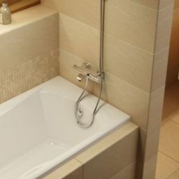 Ravak Termo TE 082.00 bateria wannowo-prysznicowa ścienna termostatyczna chrom X070046
