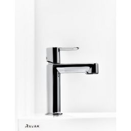 Ravak Puri bateria umywalkowa stojąca chrom X070113