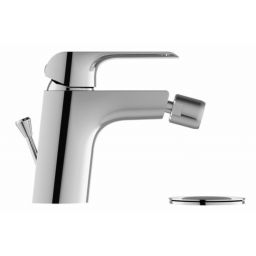 Ravak Flat bateria bidetowa stojąca chrom X070122