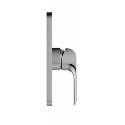 Ravak Flat bateria prysznicowa podtynkowa chrom X070124