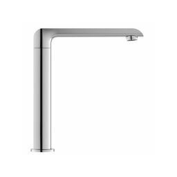 Ravak Flat bateria kuchenna stojąca chrom X070125