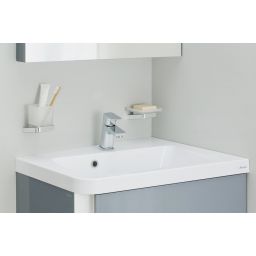 Ravak 10° Free bateria umywalkowa stojąca chrom X070127