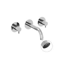 Ravak Espirit bateria umywalkowa podtynkowa ES 019.00 chrom X070196