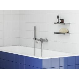 Ravak Espirit bateria wannowo-prysznicowa ścienna ES 022.00CR chrom X070199