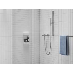Ravak Espirit bateria prysznicowa ścienna chrom X070200