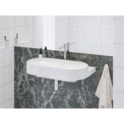 Ravak Eleganta bateria umywalkowa stojąca chrom X070211