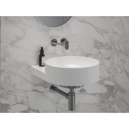 Ravak Eleganta bateria umywalkowa podtynkowa chrom X070212