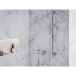 Ravak Eleganta bateria prysznicowa ścienna chrom X070214