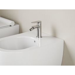 Ravak Eleganta bateria bidetowa stojąca chrom X070215