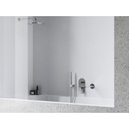 Ravak Eleganta bateria wannowo-prysznicowa podtynkowa z termostatem chrom X070217