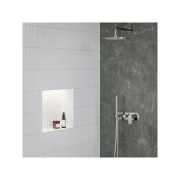 Ravak Eleganta bateria wannowo-prysznicowa podtynkowa chrom X070220